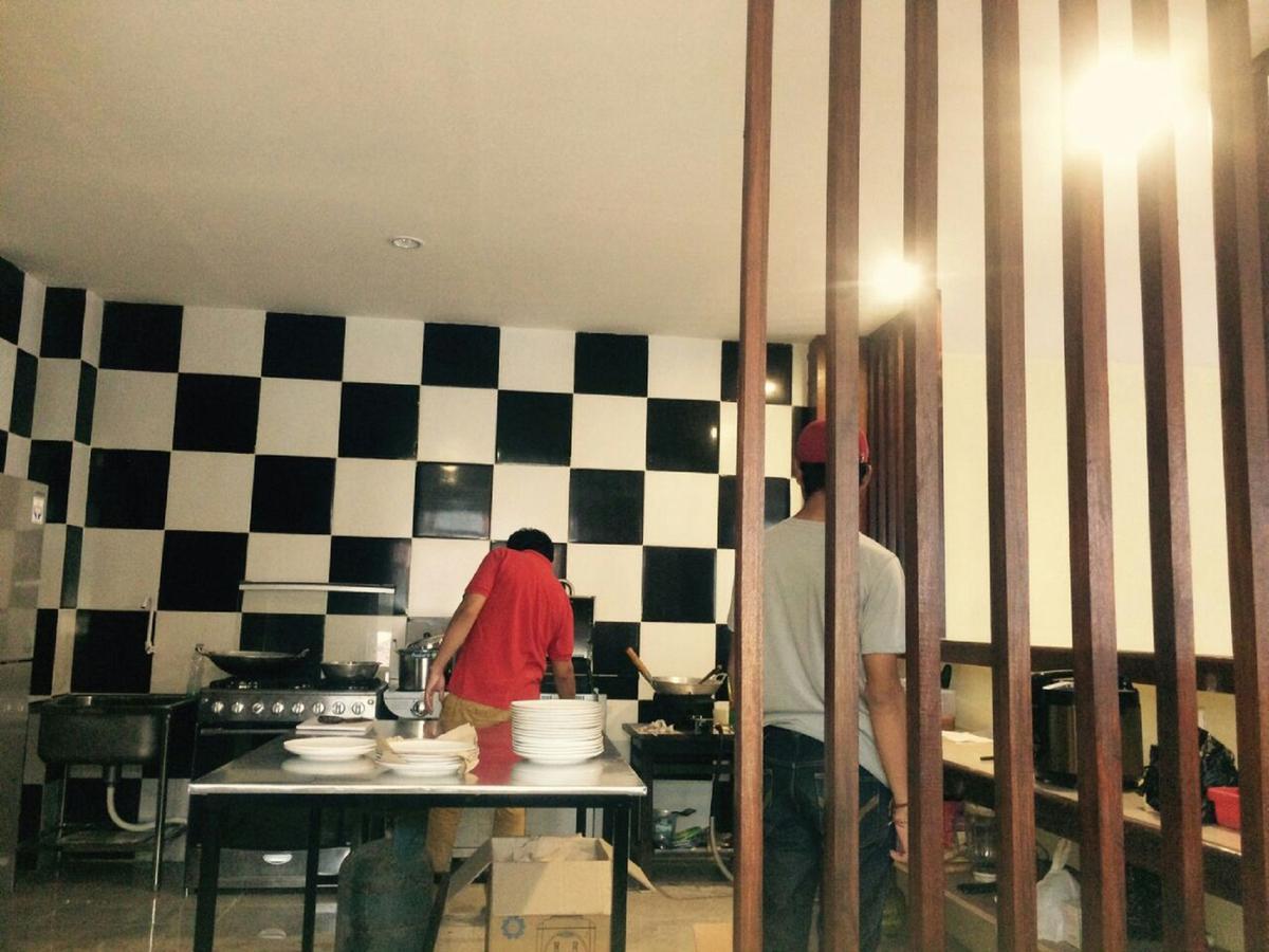 Sari Room Bed & Breakfast นูซาดูอา ภายนอก รูปภาพ